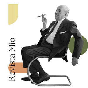 Íconos del Diseño: Mies van der Rohe.