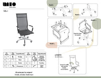 Silla 01 Oficina