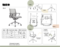 Silla 09 Oficina